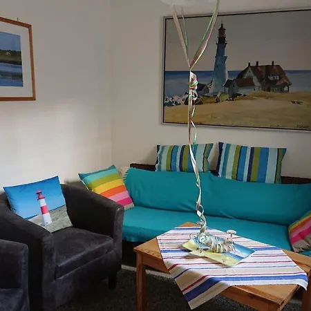 Apartment An't Fischerspad *