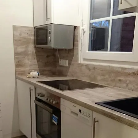 An't Fischerspad Apartment *
