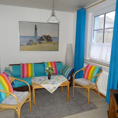 Apartment An't Fischerspad *