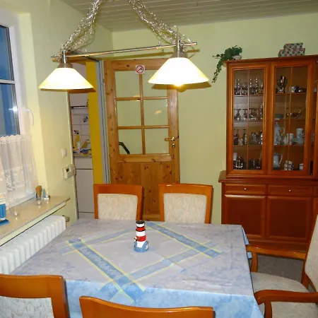 Apartment An't Fischerspad *