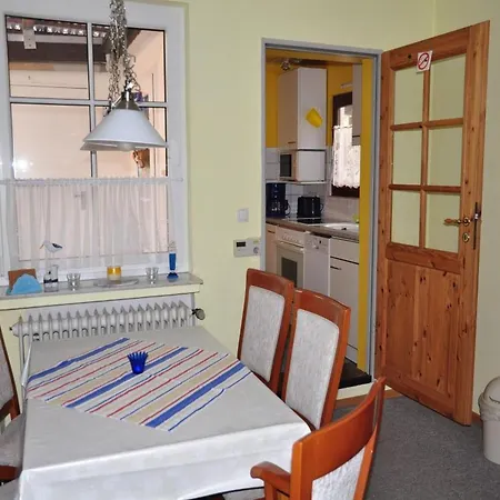 Appartement An't Fischerspad *