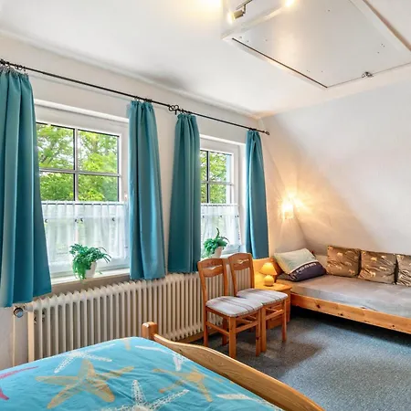 Apartment An't Fischerspad *