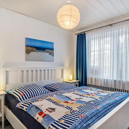 Apartment An't Fischerspad *